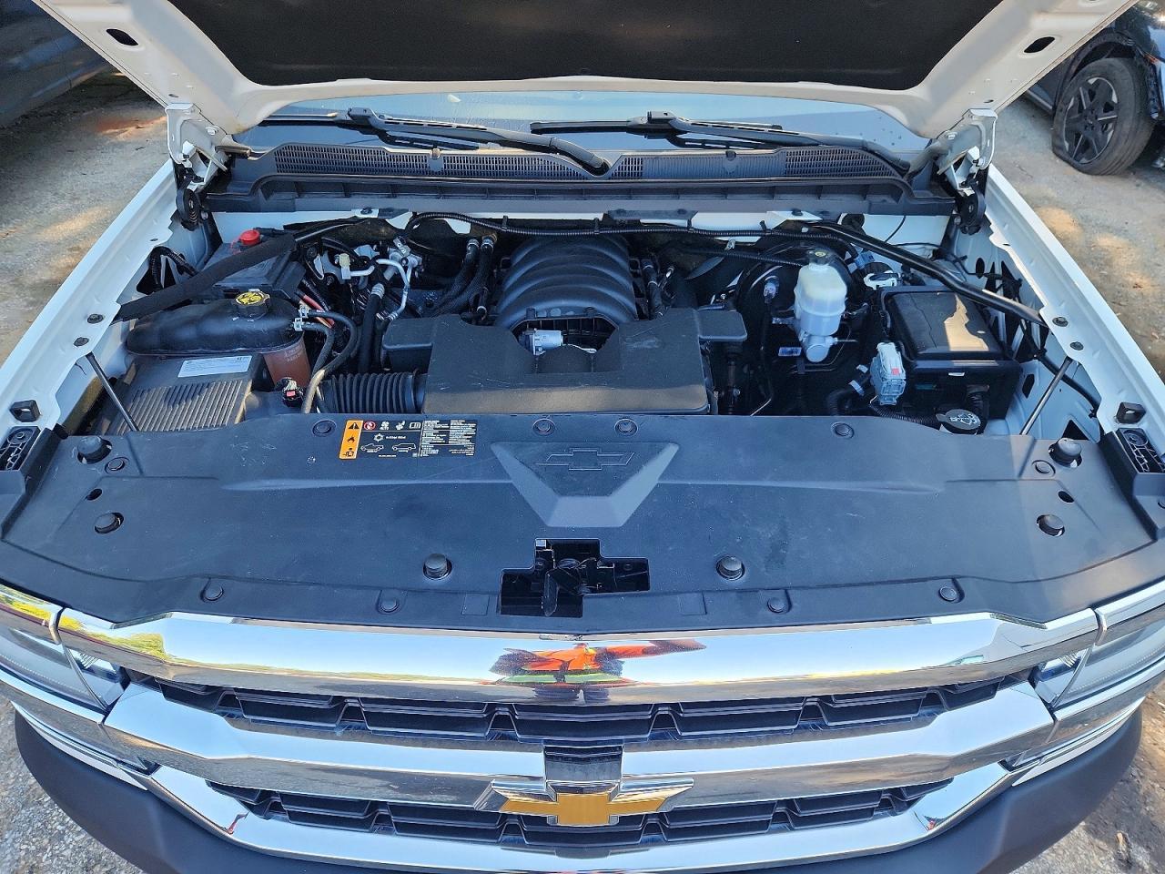 2019 Chevrolet Silverado LD C1500