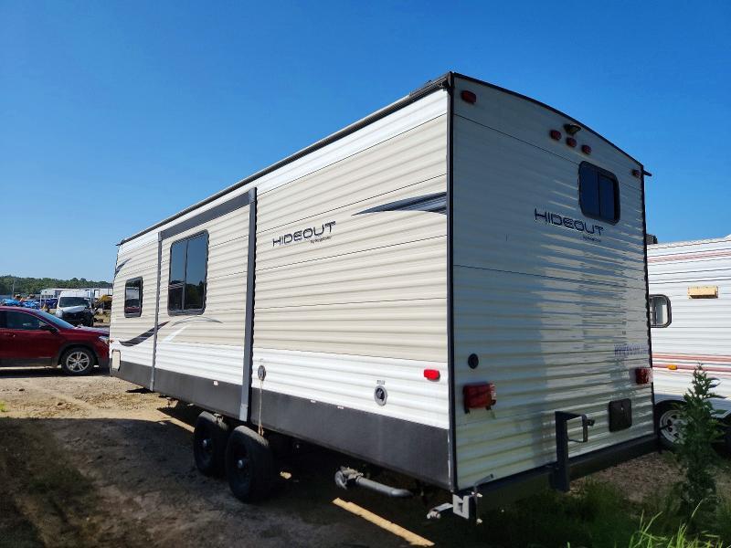 2018 Keystone Hideout Camper