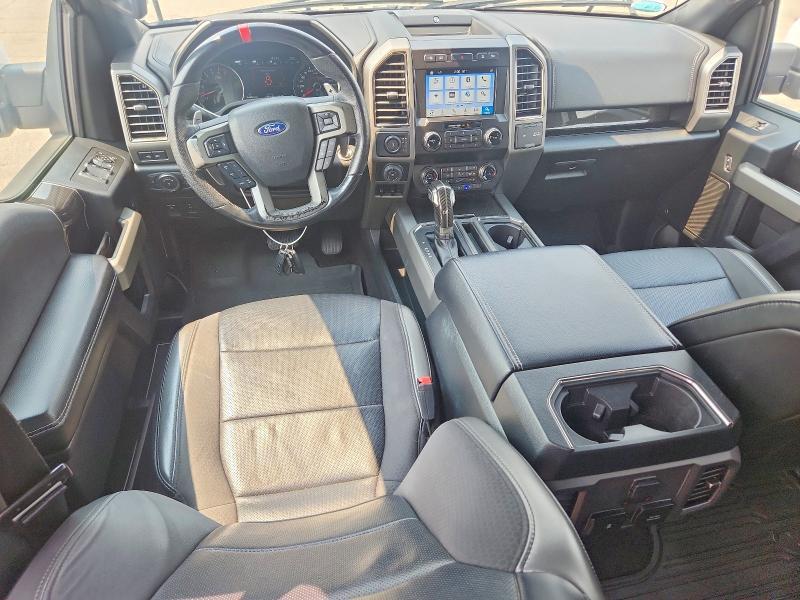 2019 Ford F150 Raptor