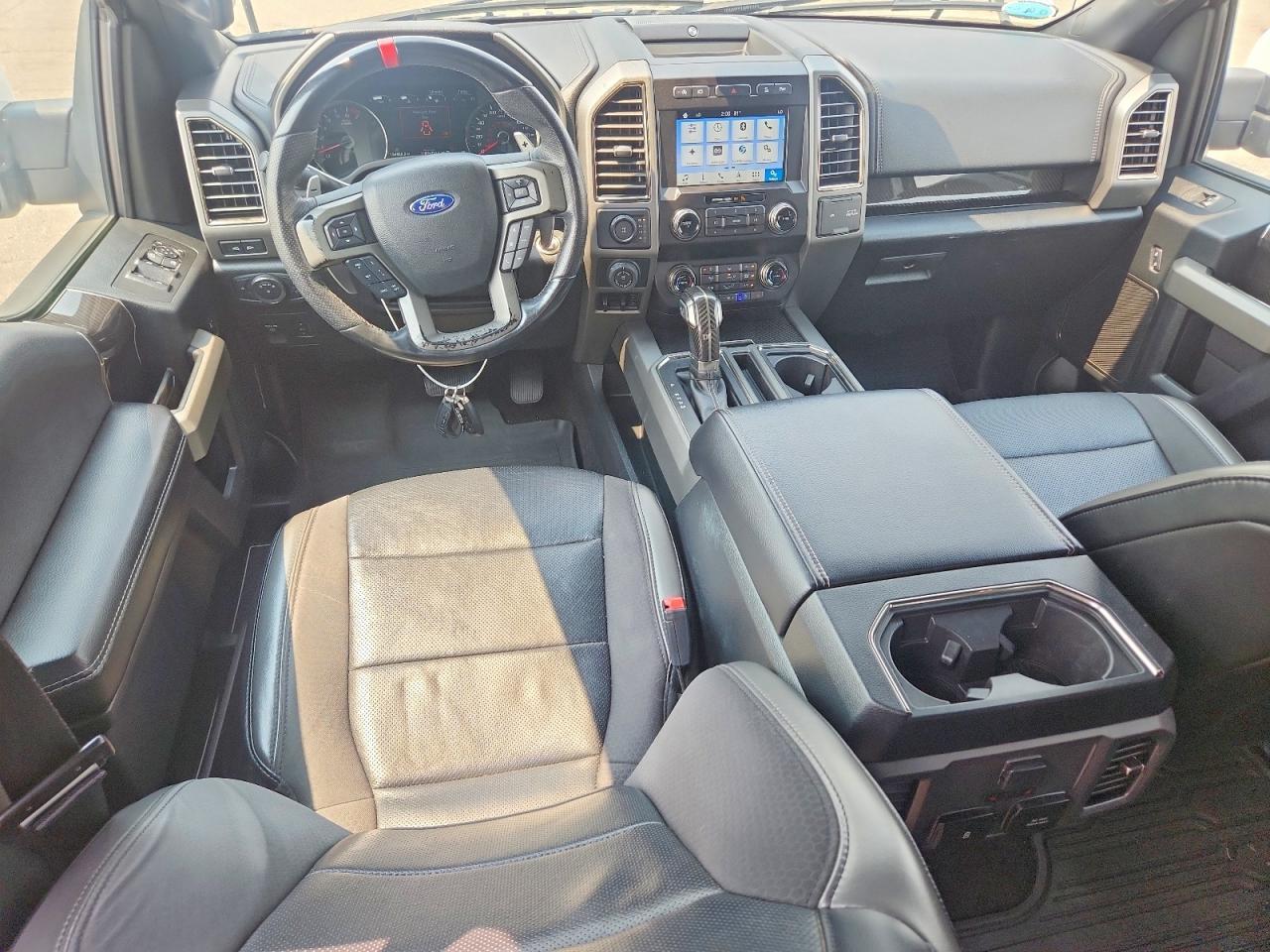 2019 Ford F150 Raptor