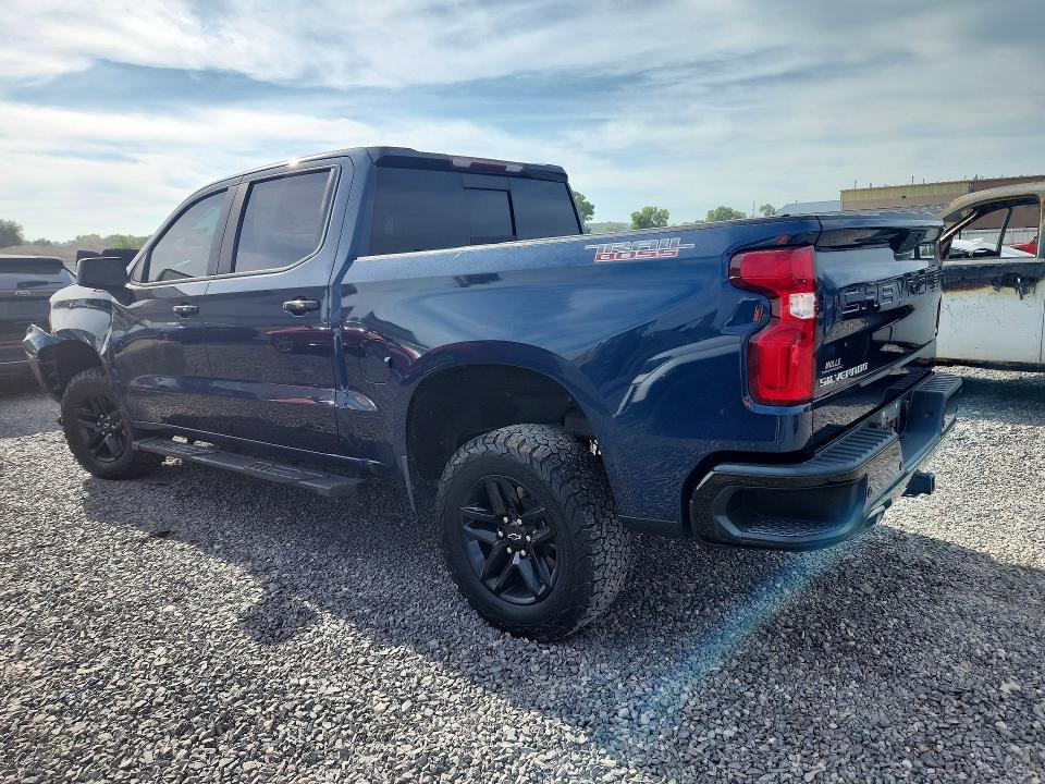 2019 Chevrolet Silverado K1500 LT Trail Boss