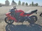 2018 Honda CBR650 FA