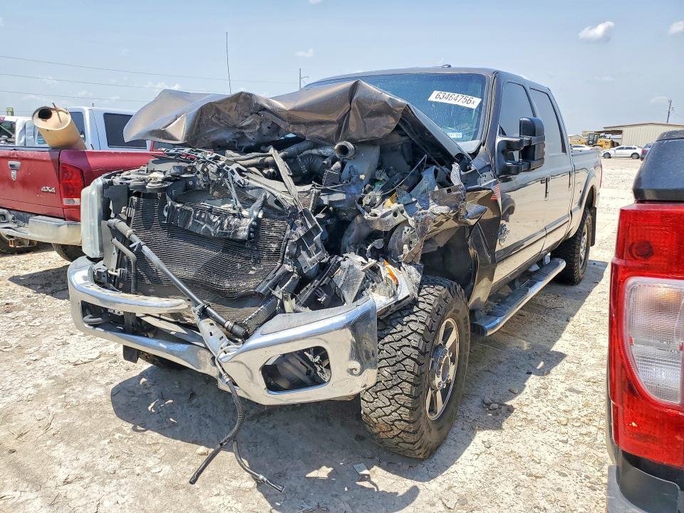 2016 Ford F350 Super Duty