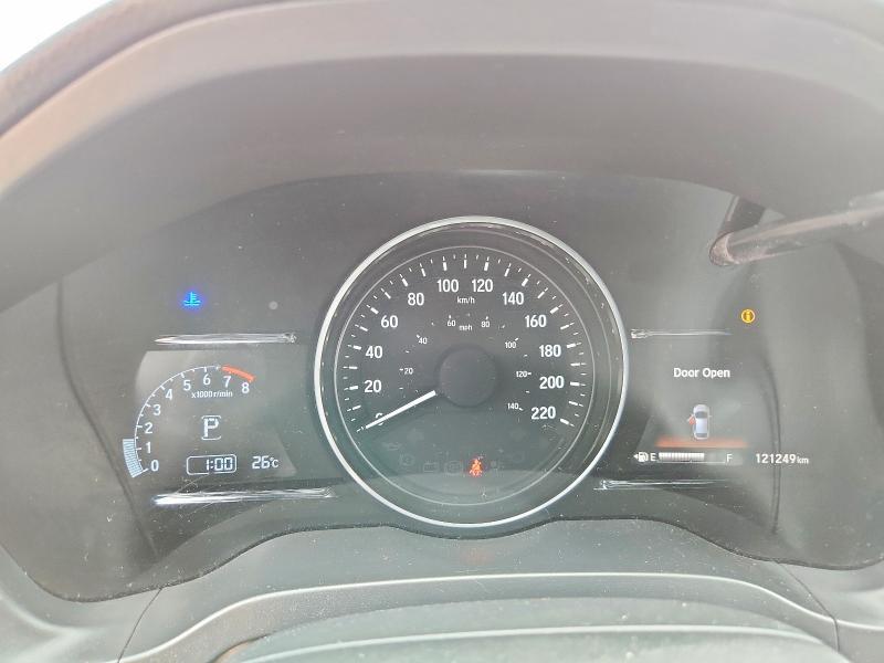 2019 Honda Hr-v Sport