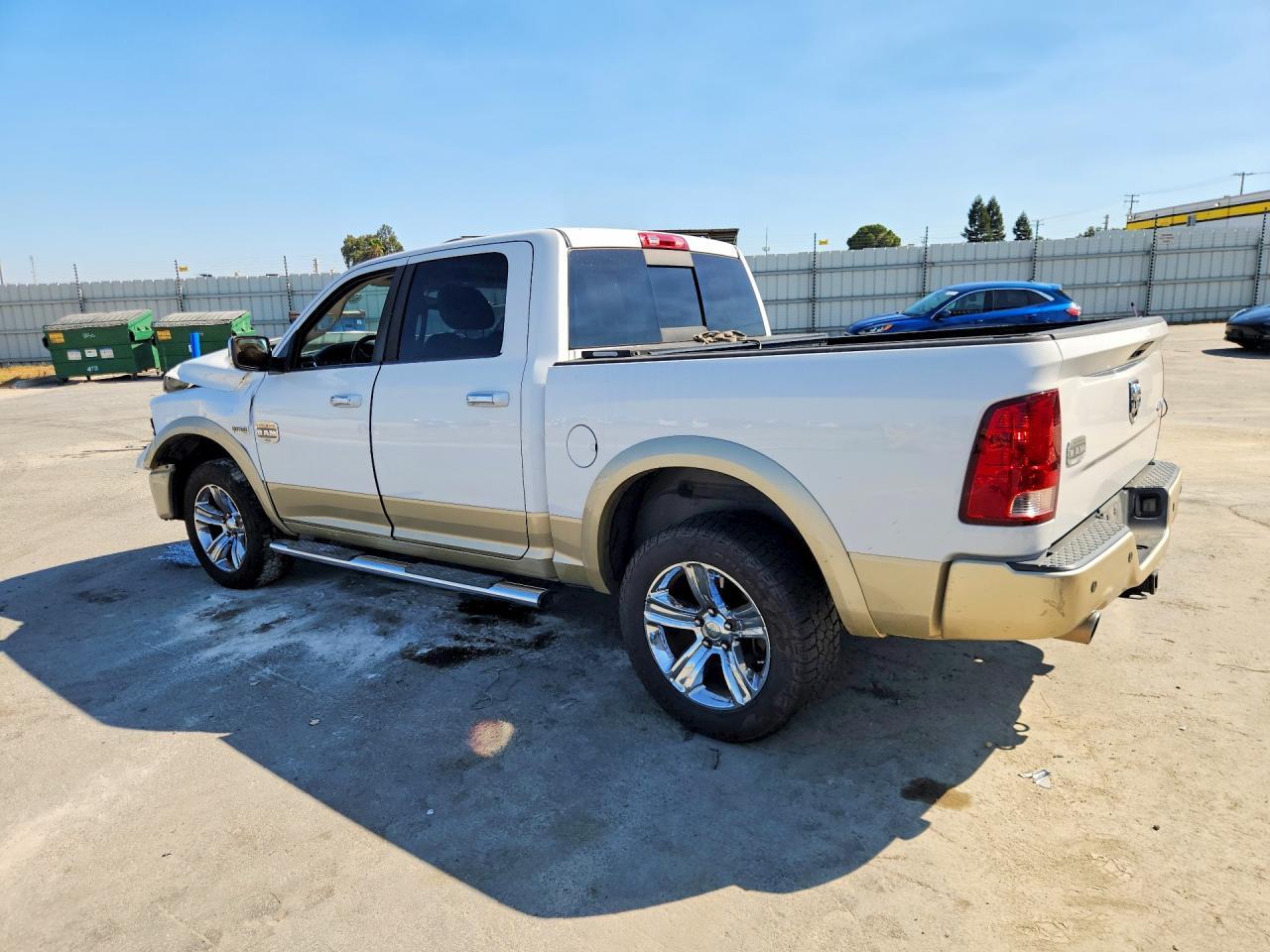 2011 Dodge RAM 1500