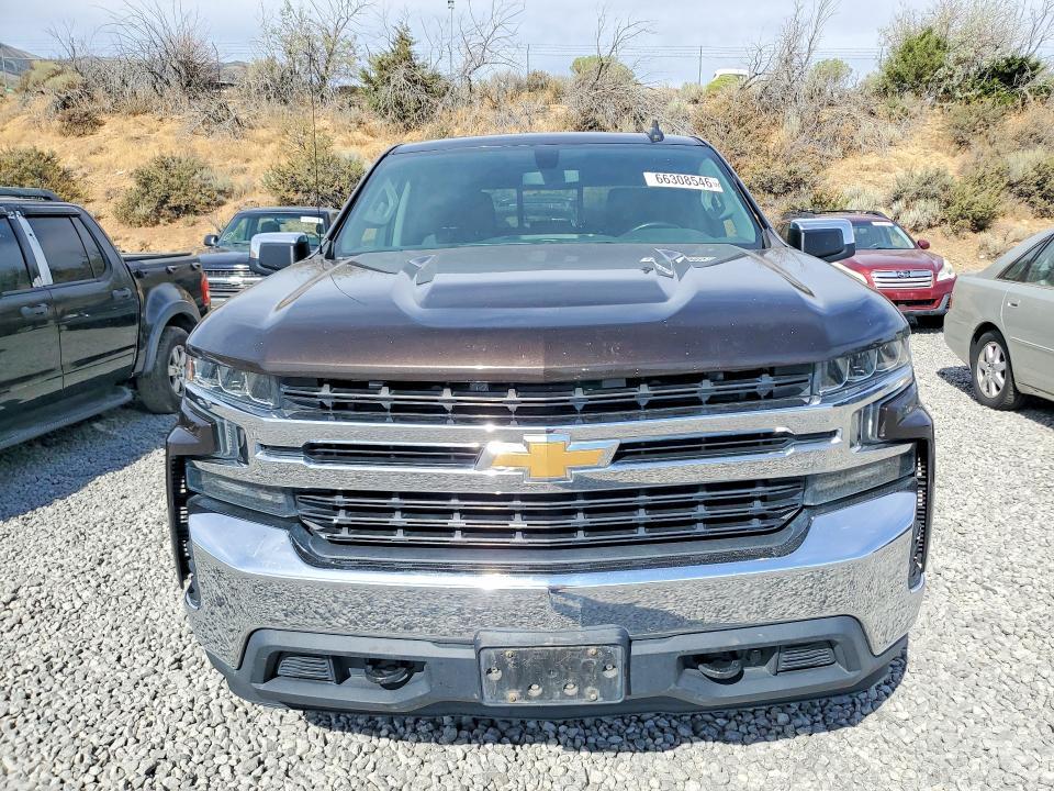 2019 Chevrolet Silverado K1500 LT