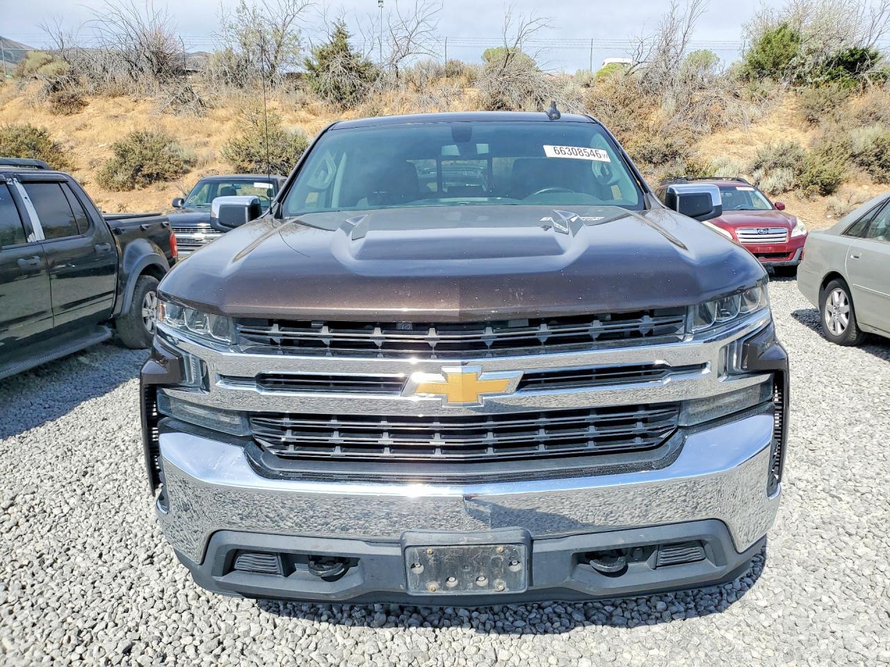 2019 Chevrolet Silverado K1500 LT