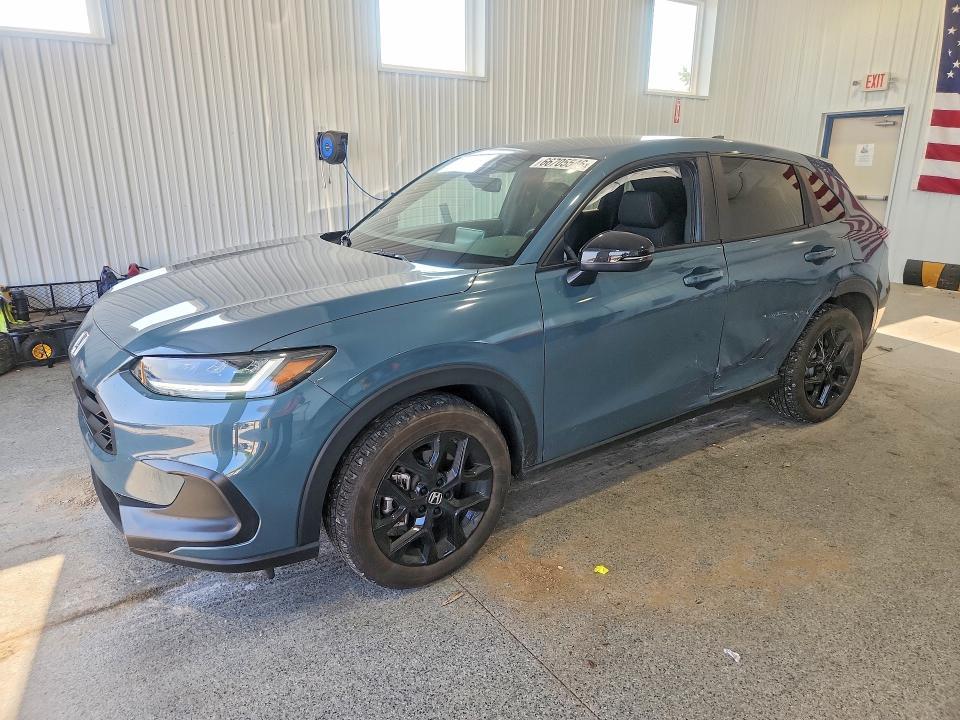 2025 Honda Hr-V Sport