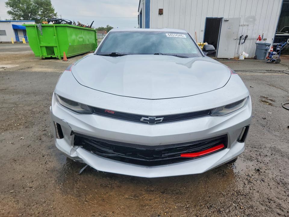 2018 Chevrolet Camaro LT