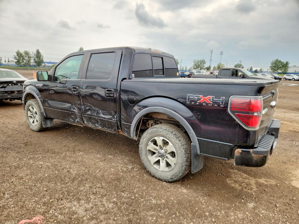 2011 Ford F150 Supercrew