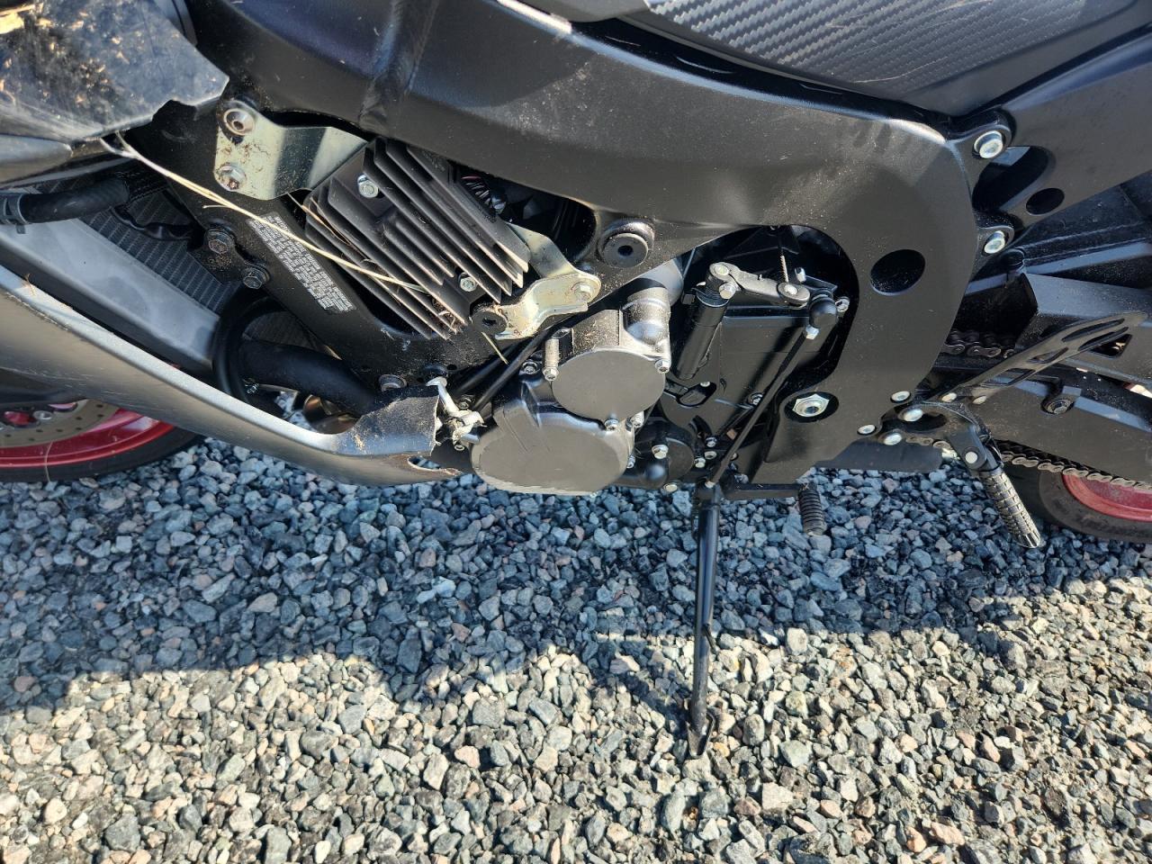 2026 Suzuki GSX-R600