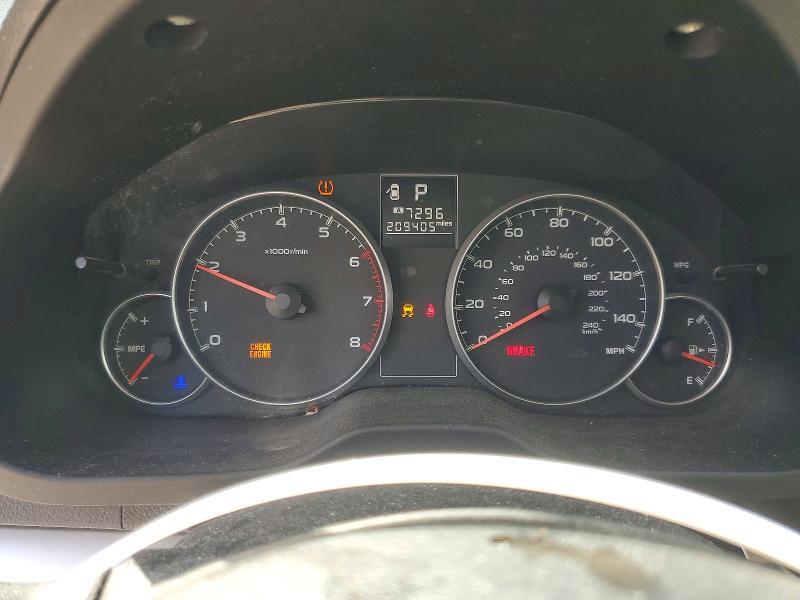 2013 Subaru Legacy 2.5i Premium