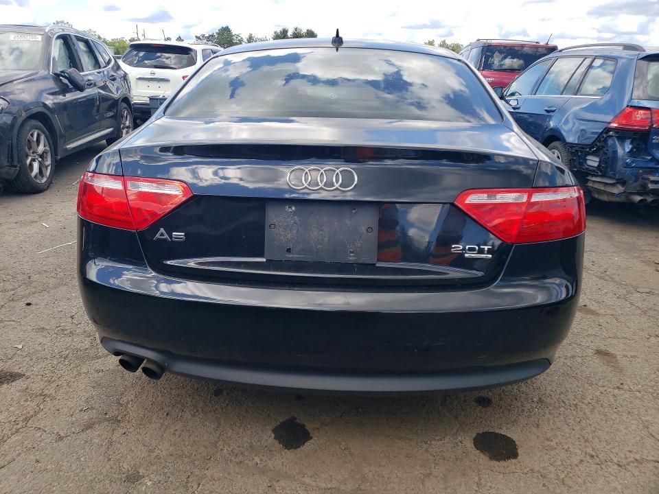 2010 Audi A5 Premium