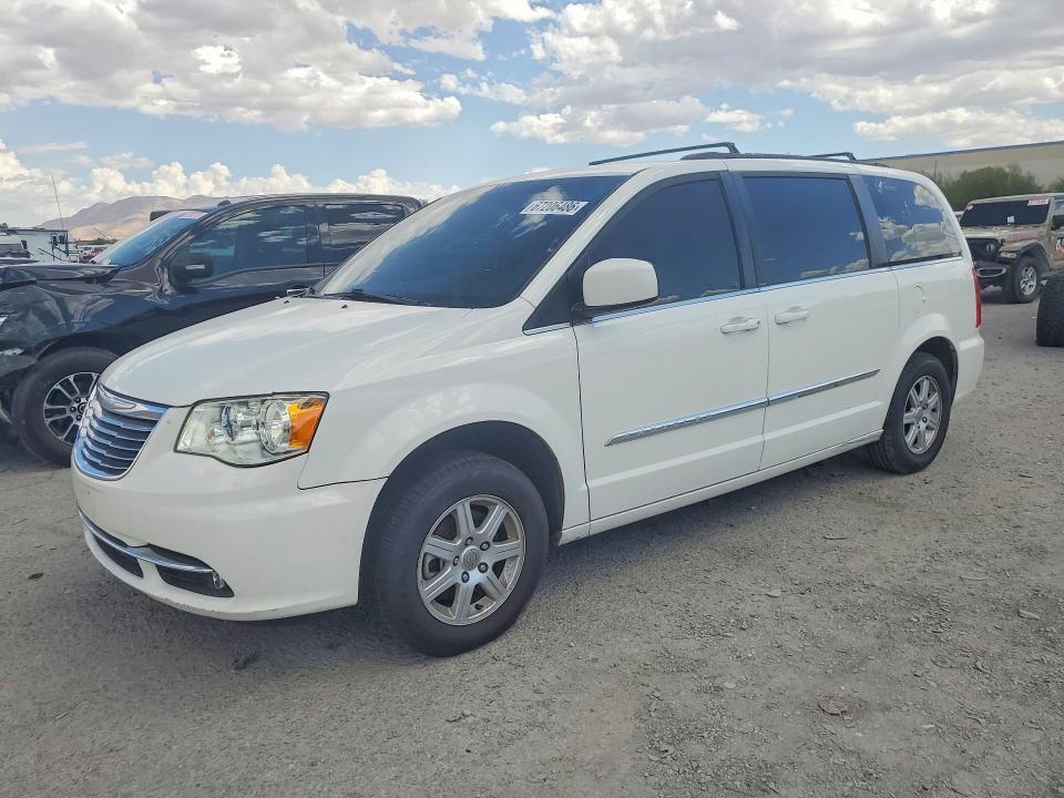 2012 Chrysler Town & Country Touring