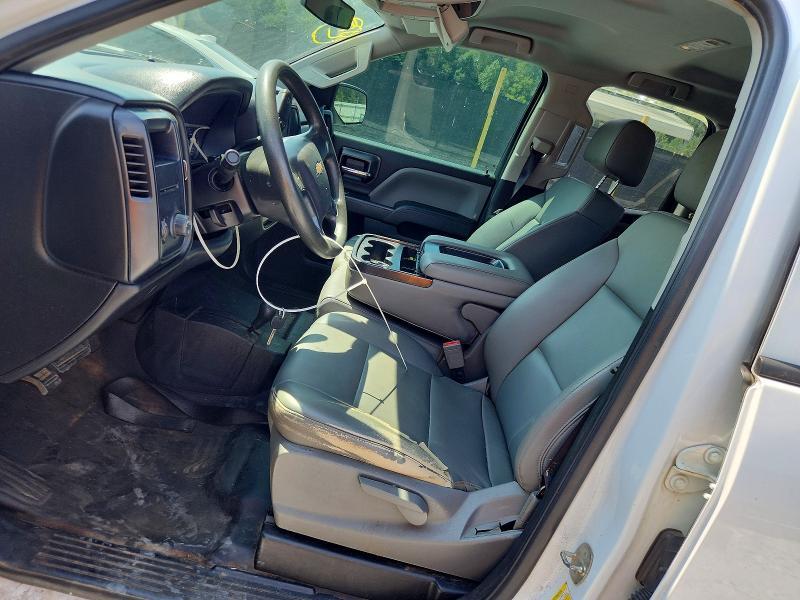 2018 Chevrolet Silverado K1500