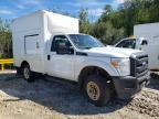 2015 Ford F250 Super Duty BOX Truck