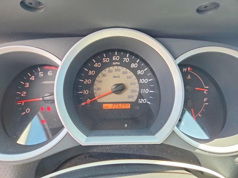 2007 Toyota Tacoma Double Cab Long BED