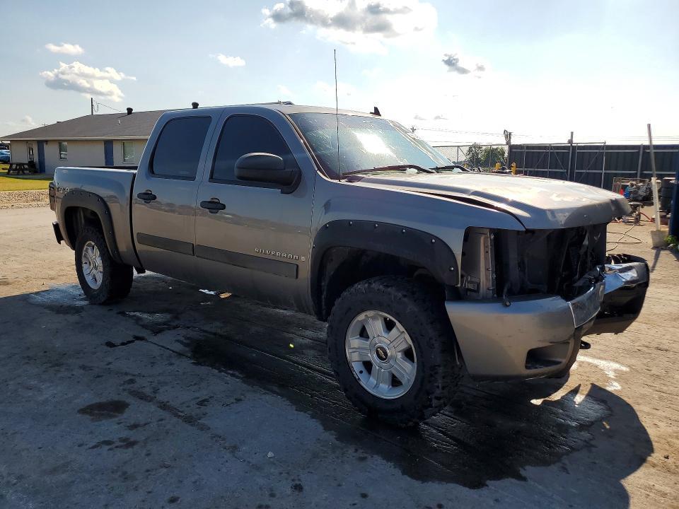 2007 Chevrolet Silverado K1500 Crew Cab