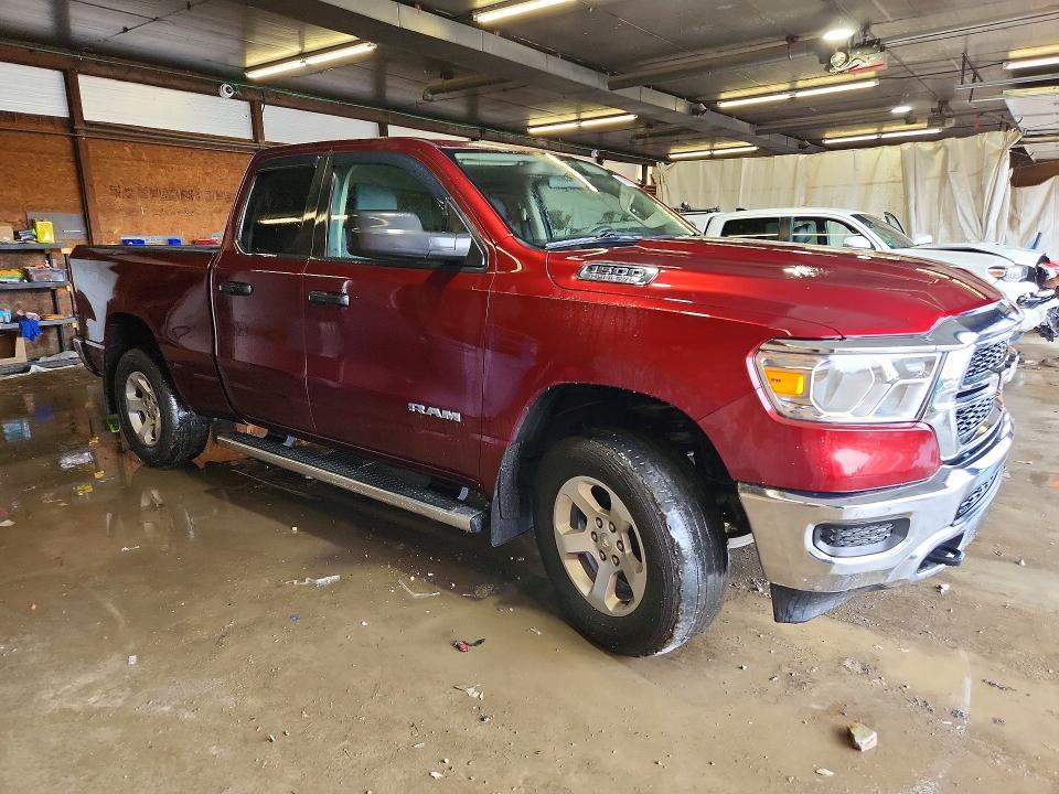 2019 Dodge RAM 1500 Tradesman
