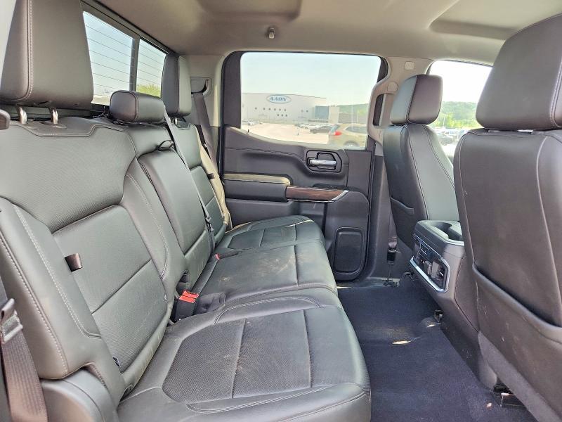 2020 GMC Sierra K1500 SLT