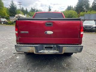 2008 Ford F150 Supercrew