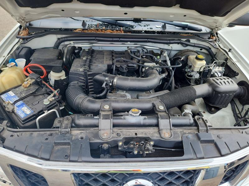 2017 Nissan Frontier SV