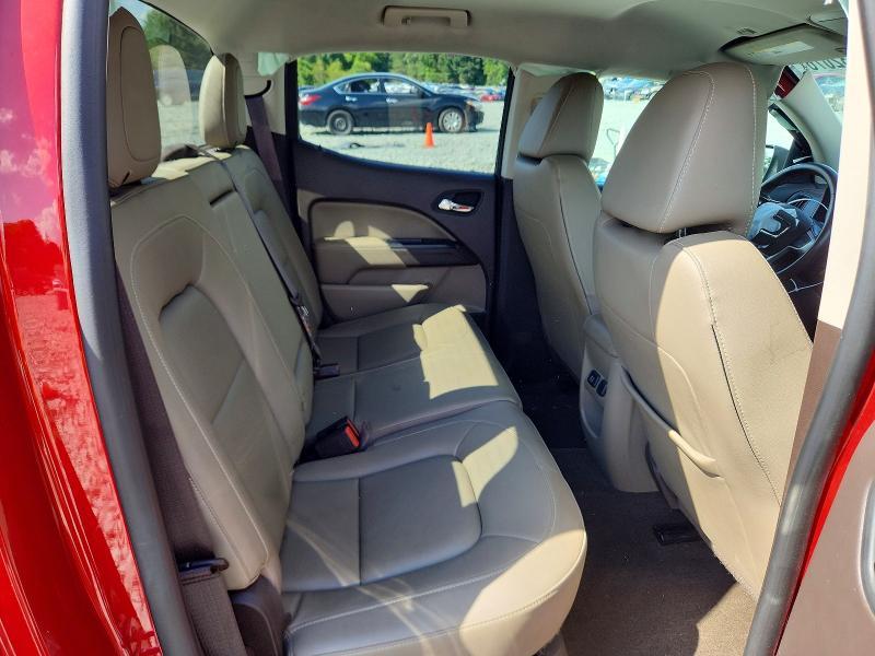 2015 GMC Canyon SLT