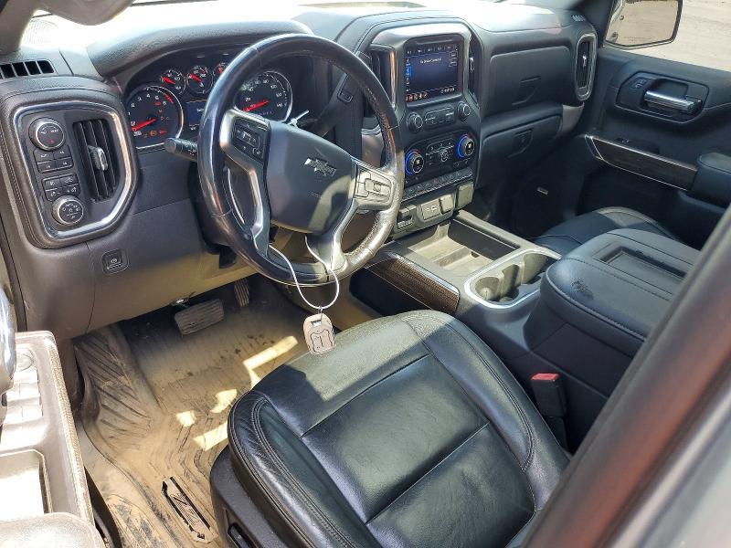 2020 Chevrolet Silverado K1500 LT Trail Boss