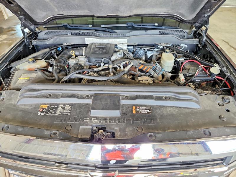 2015 Chevrolet Silverado K2500 Heavy Duty LTZ