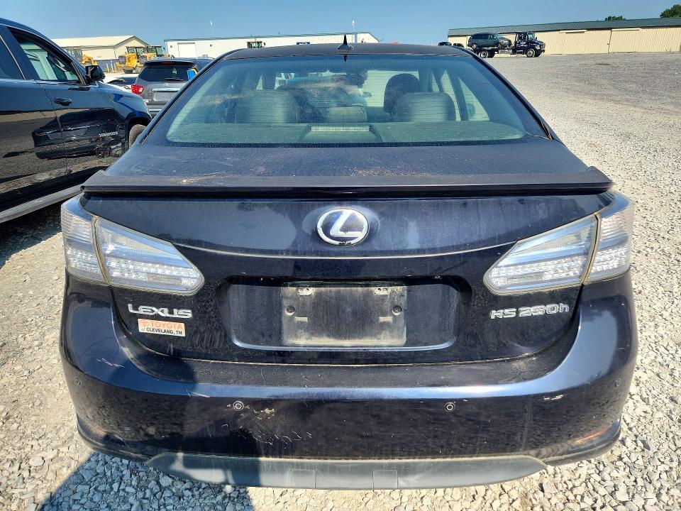 2010 Lexus Hs 250h