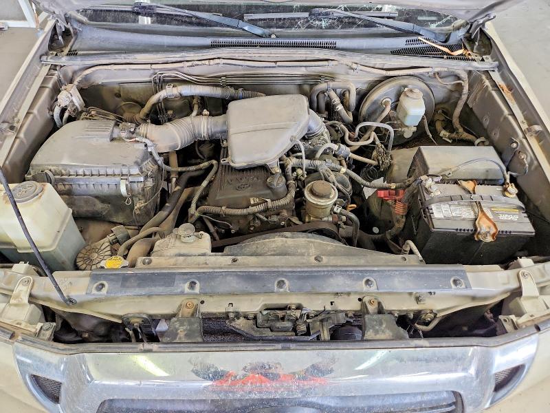 2007 Toyota Tacoma Base