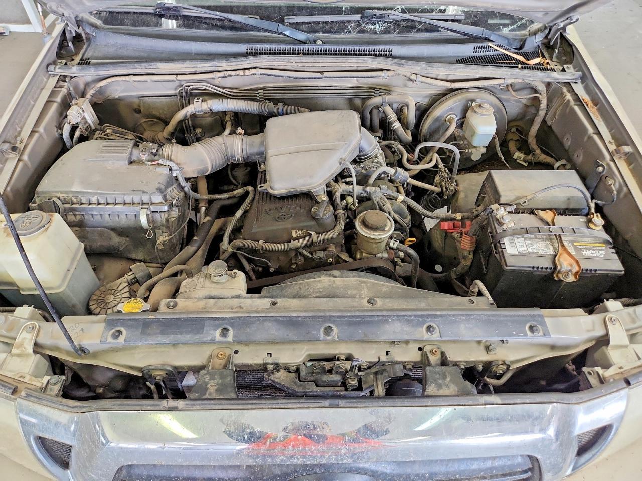 2007 Toyota Tacoma Base