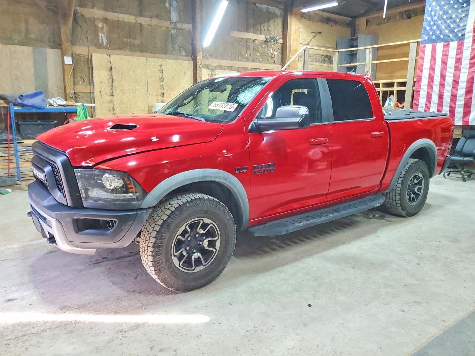 2017 Dodge RAM 1500 Rebel