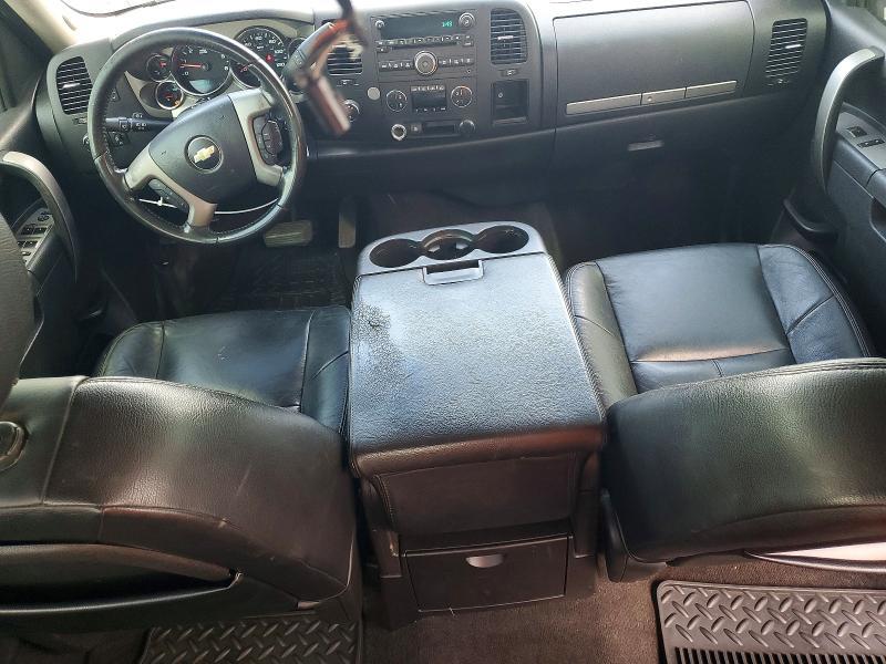 2011 Chevrolet Silverado K1500 LT