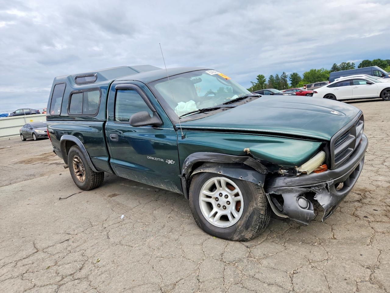 2002 Dodge Dakota Base