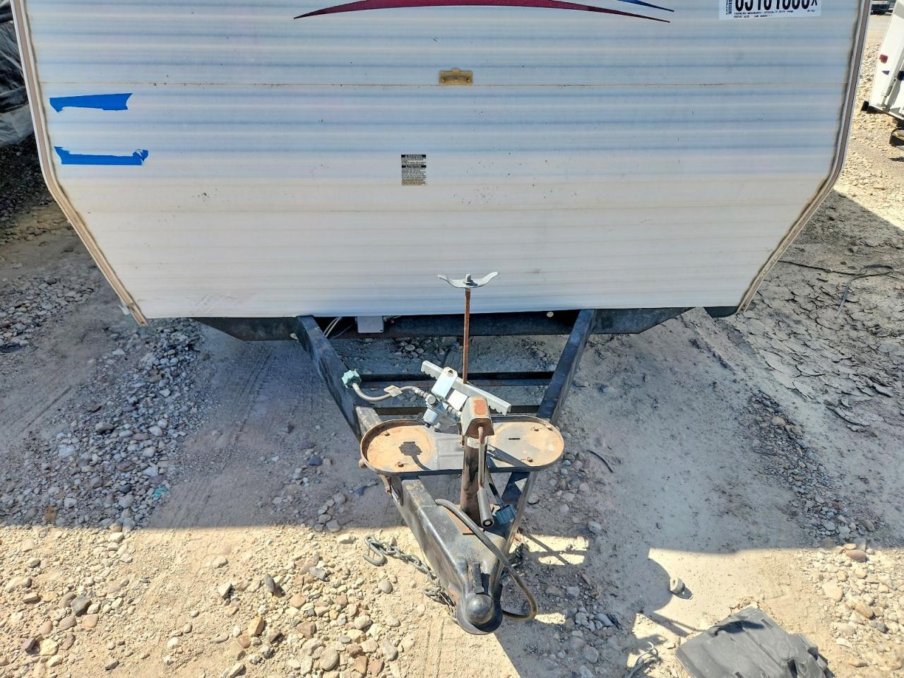 2006 Jayco CO JAY Flight Camper