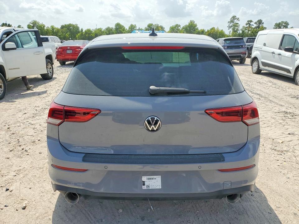 2023 Volkswagen Gti Automatic