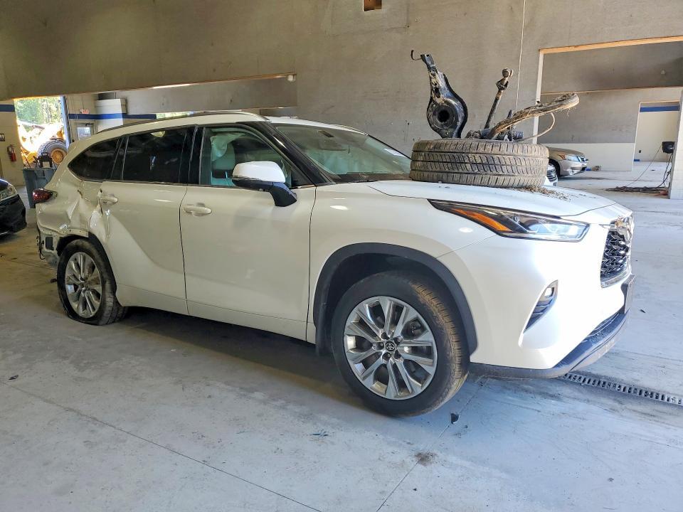 2021 Toyota Highlander Limited