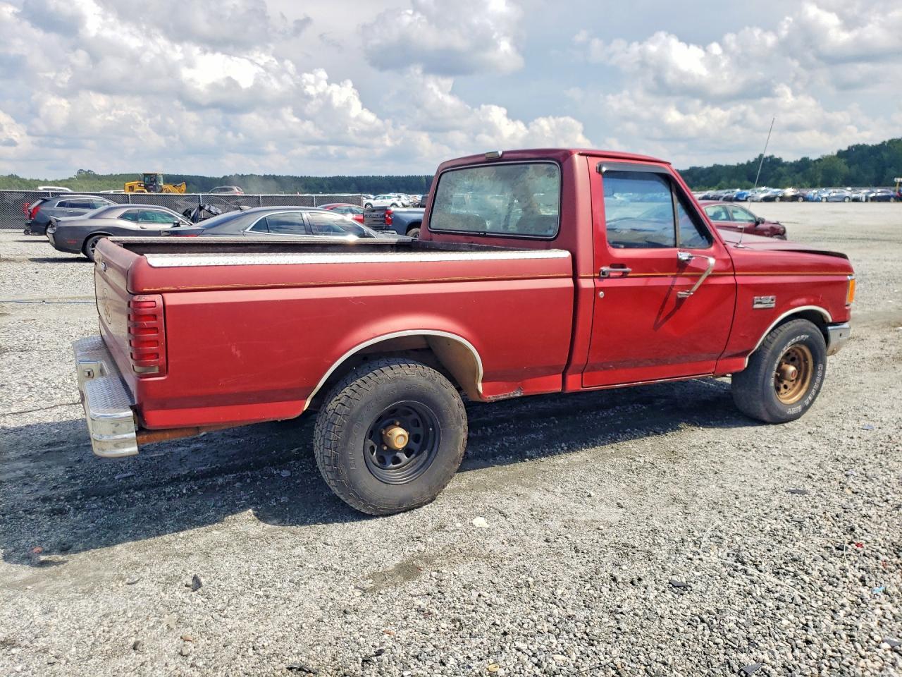 1988 Ford F150