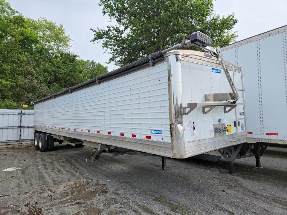 2014 Stoughton Ghton AHV-401T-AR-A Grain Trailer
