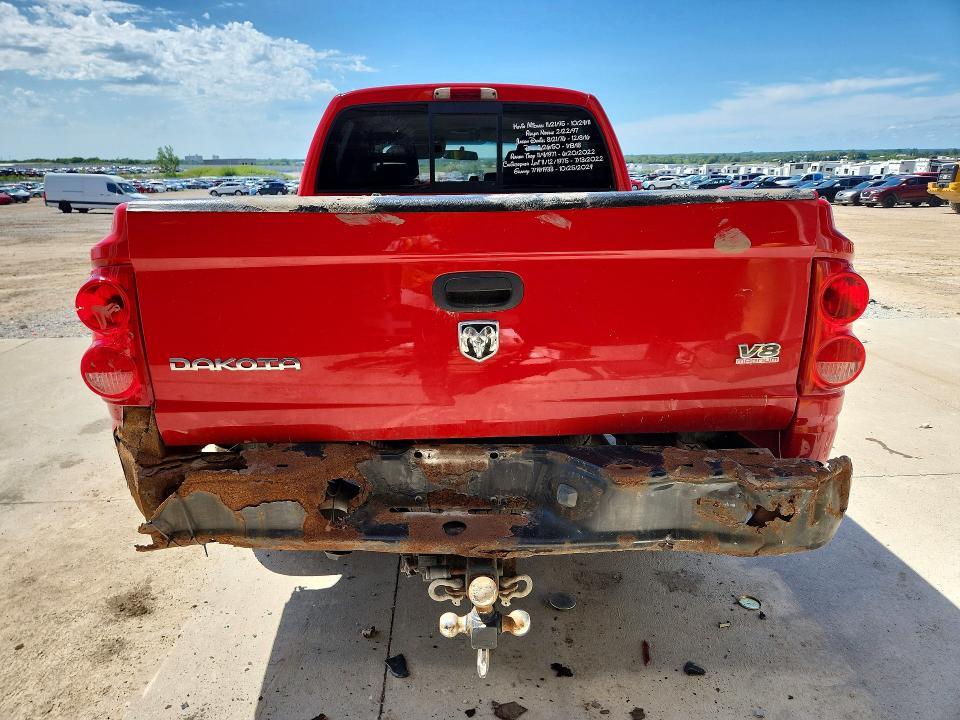2006 Dodge Dakota Quattro