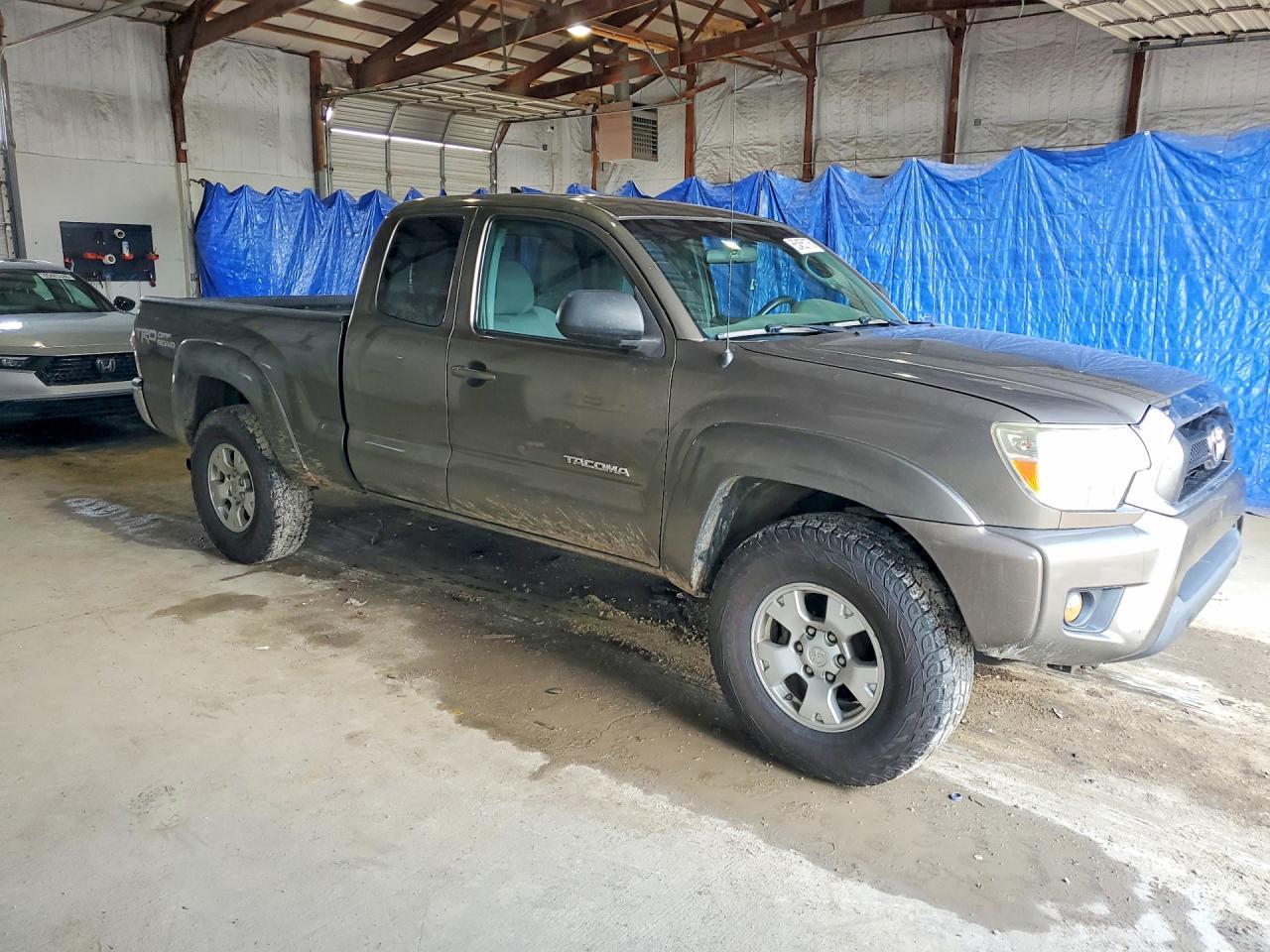 2014 Toyota Tacoma V6