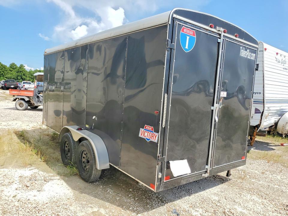 2024 Interstate VICT716TA2 Enclosed Cargo Trailer