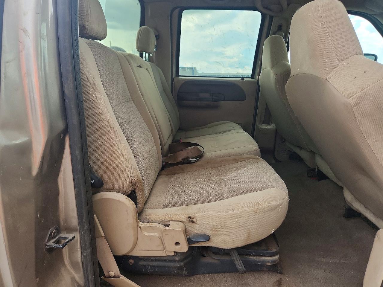 2004 Ford F350 Super Duty