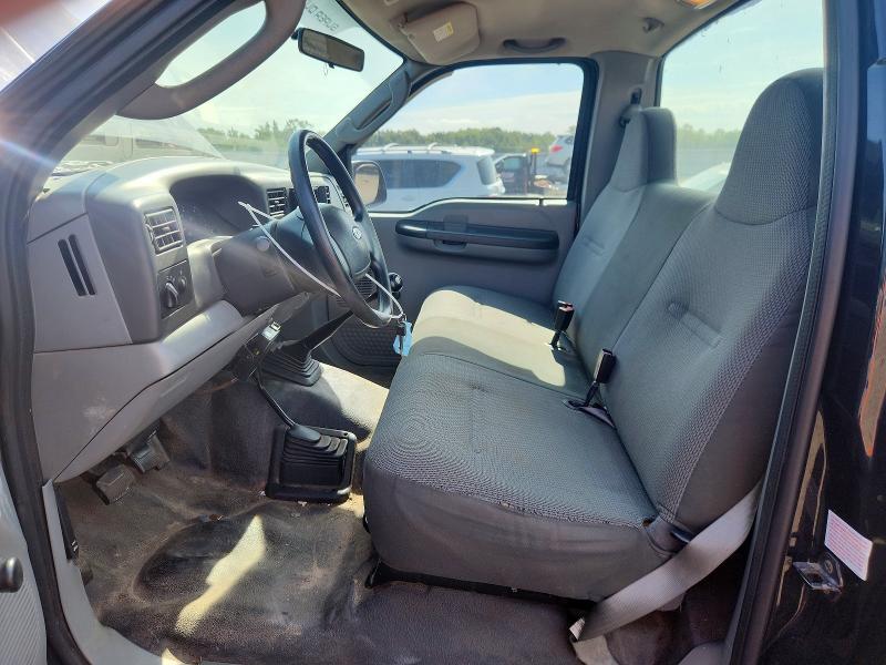 2003 Ford F350 SRW Super Duty