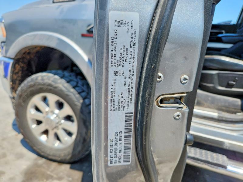 2021 Dodge 2500 Laramie