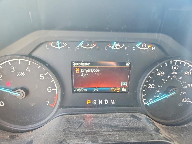2021 Ford F150 Super Cab