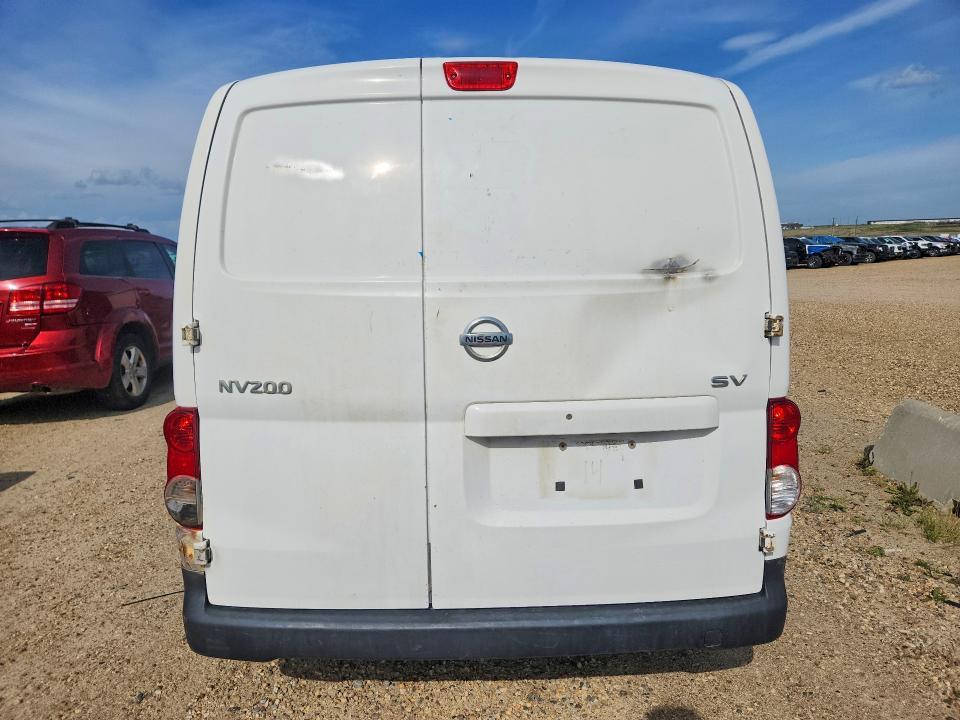 2015 Nissan NV200 S Delivery Van