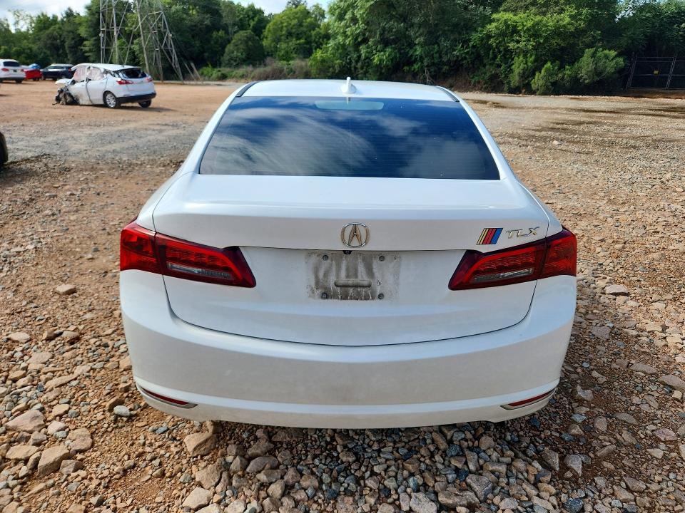 2015 Acura TLX