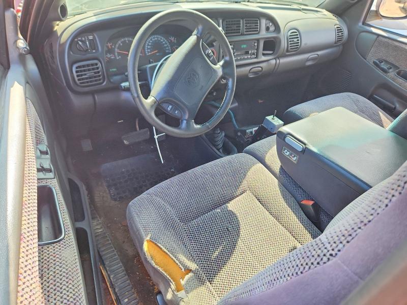 2000 Dodge RAM 2500